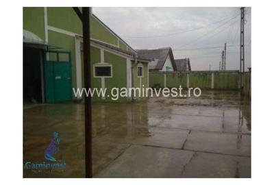 Spațiu comercial, de 1,200 mp, în Cefa - 3