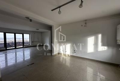 Apartament cu 3 camere semidecomandat în Zorilor - 2