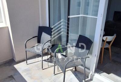 Apartament cu 2 camere semidecomandat, mobilat în Florești - 6