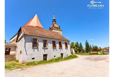 Proprietate cu farmec istoric și potențial turistic in Saschiz - 23