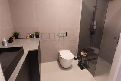 Apartament cu 2 camere semidecomandat, mobilat în Pipera - 12