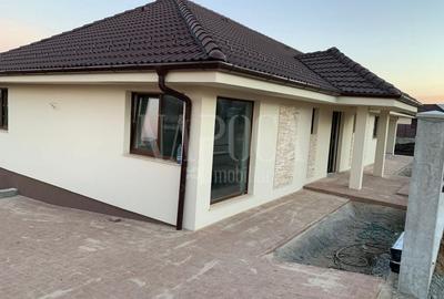 Casă individuală cu 5 camere cu Canalizare în Popești - 1