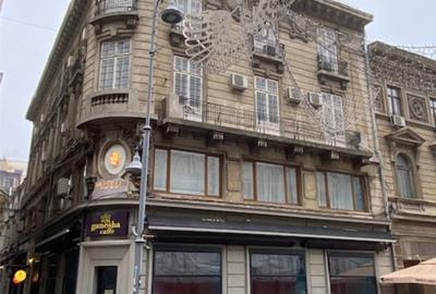 Spațiu comercial, de 250 mp, în Calea Victoriei