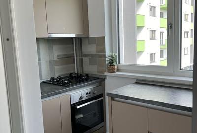 Apartament cu 2 camere decomandat în Central - 6