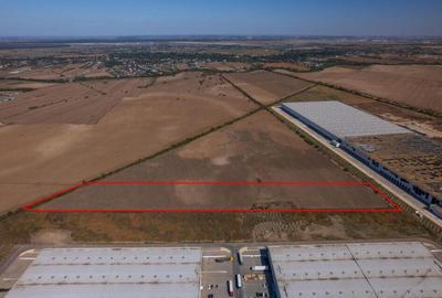 Teren de 26620 mp, în Joița - 7