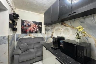 Apartament renovat 2 camere si balcon etaj 1 de vanzare Strand Sibiu - 5