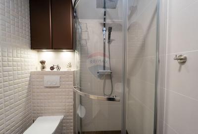 Apartament 3 camere, curte,  mobilat si utilat premium, Ghimbav! - 19