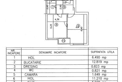 Spatiu ideal pentru birouri, zona Urania - 3