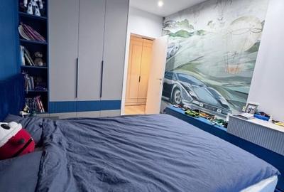Vând apartament 3 camere Nusco city 137 mp2 - 12