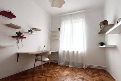 Spacious 120 sqm Apartment for rent  in the Heart of Bucharest 0% commission - 11