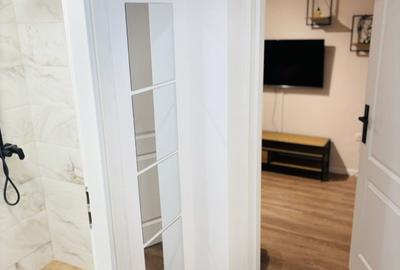 Apartament cu 2 camere semidecomandat în Tomis Nord