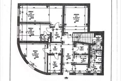 Spațiu comercial, de 380 mp, în Ultracentral - 1