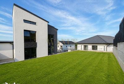 Casă cu 4 camere cu Teren 495 Mp în Apahida - 2