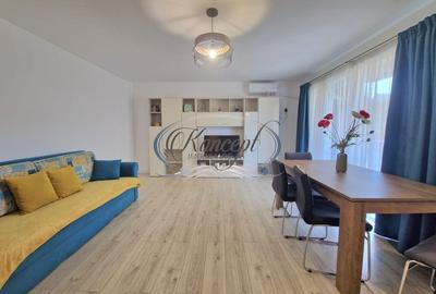 Apartament cu 2 camere semidecomandat, mobilat în Borhanci - 4