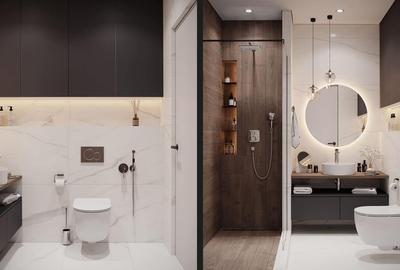 Casă individuală cu 4 camere cu Canalizare în Tunari - 7