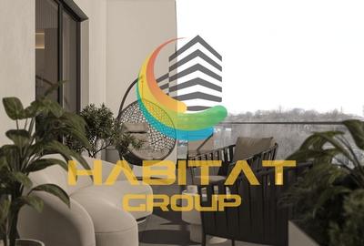 Penthouse cu 3 camere decomandat în Barbu Văcărescu - 18