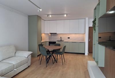 Apartament cu 2 camere semidecomandat în Florești - 4