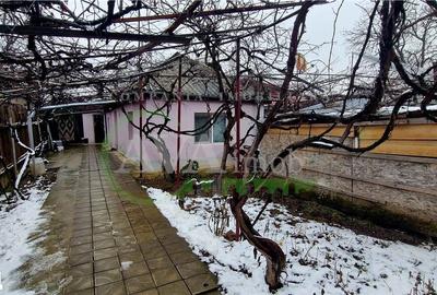 Casă cu 3 camere cu Teren 500 Mp în Șerbănești - 14