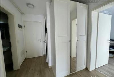 Apartament cu 2 camere decomandat, mobilat în Avantgarden - 2