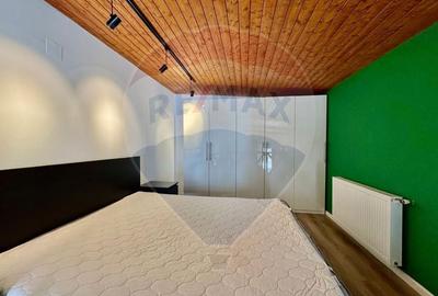 Casa/apartament tip studio/curte de inchiriat Parc Bazilescu - 7