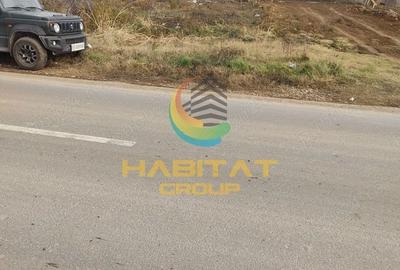 Teren Construcții intravilan de 1070 mp, în Est - 1