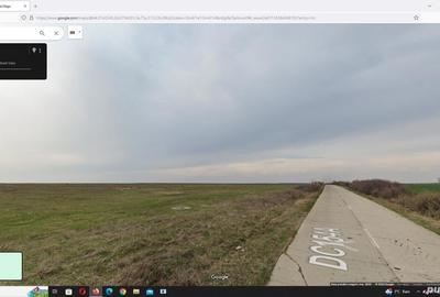Teren de 410000 mp, în Robănești - 2