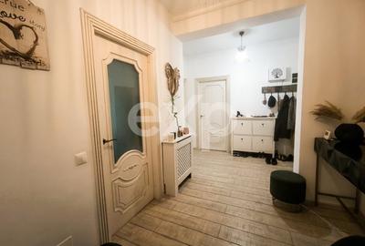 Apartament cu 3 camere semidecomandat, mobilat în Mioveni - 8