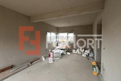 Duplex cu 3 camere în Moșnița Nouă
