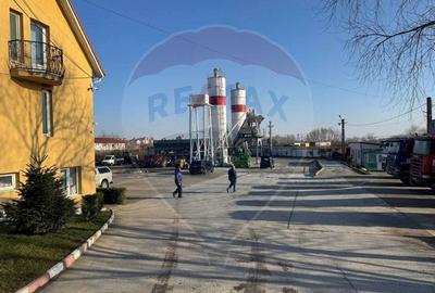 De vanzare Statie de betoane si Cladire Administrativa in Marghita - 4