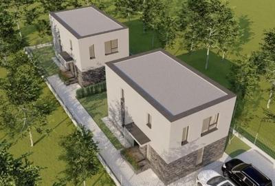 Vila ind.3cam+2bai+2parcari+192mp curte/centru Popesti-Leordeni - 10