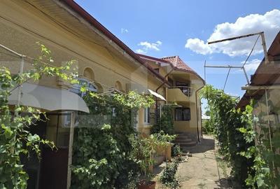 Casă individuală cu 6 camere cu Teren 624 Mp în Exterior Est - 3