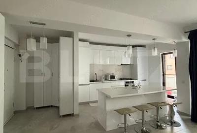 Apartament cu 2 camere semidecomandat în Central - 3