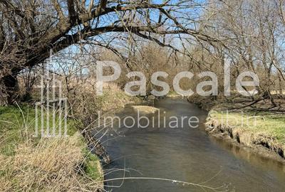 Teren de 5500 mp, în Șelimbăr