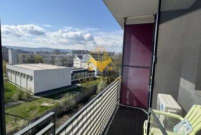 Apartament cu 2 camere semidecomandat în Mărăști - 7