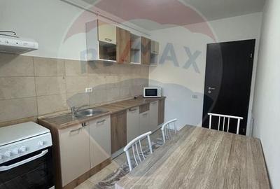 Apartament cu 2 camere decomandat, mobilat în Sânpetru - 5