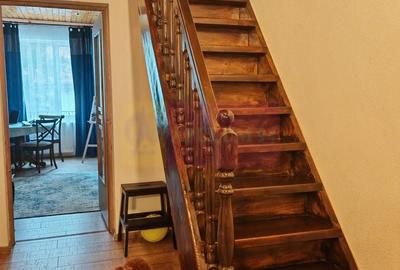 Apartament cu 4 camere decomandat în Cezar Petrescu - 57