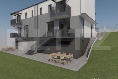 Casă cu 5 camere cu Teren 386 Mp în Someșeni - 3