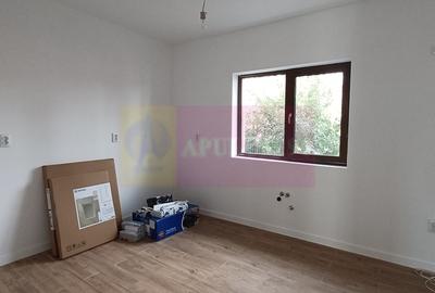 Sabareni, casa noua tip parter, cu pod mansardabil Sabareni, casa noua tip parter, cu pod mansardabil - 11