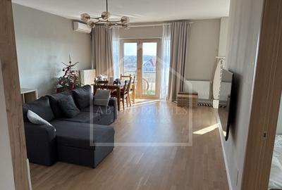 Apartament cu 4 camere decomandat, mobilat în Sisești - 2