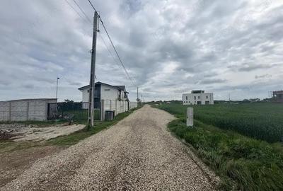 Oferta! Teren 5.000mp in comuna Balotesti cu deschidere la lac - 3