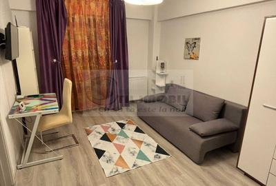 Apartament cu 1 camere decomandat în Central