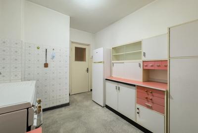 Apartament 2 camere in Constanta, zona Dacia-Hasdeu fara imbunatatiri - 4