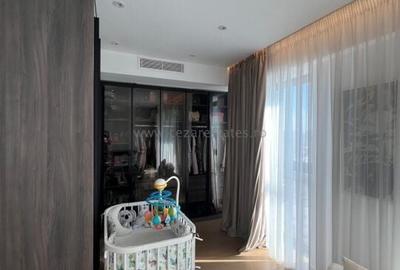 HERASTRAU ONE TOWERS  PENTHOUSE DUPLEX  VEDERE PANORAMICA - 33