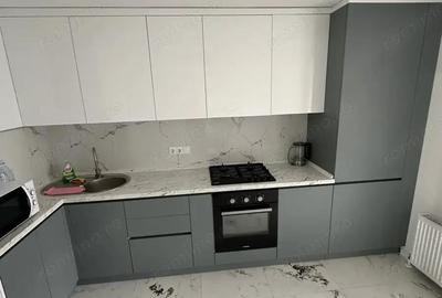 Garsoniera de inchiriat in zona Judetean - 3