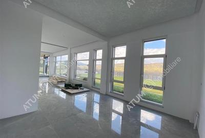 Casa individuala exclusivista in Cisnadie judet Sibiu - 37