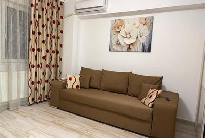 Garsonieră semidecomandată, mobilată în Central