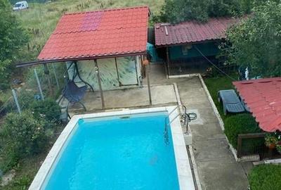 Vila 6 camere cu piscina la 20 minute de Bucuresti - 12