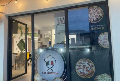 Spatiu Comercial 56mp cu terasa - Strada Rasaritului - 2