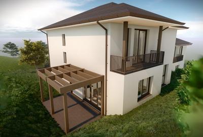 Proiect nou!!! 2 case individuale,  Dezmir Proiect nou!!! 2 case individuale,  Dezmir - 9