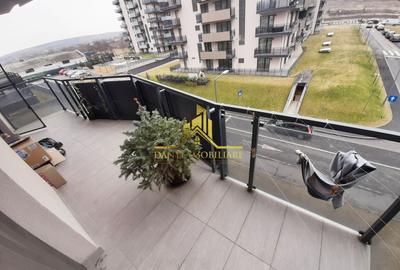 2 camere, mobilat modern, garaj, terasa, Gheorgheni, Grand Park - 8